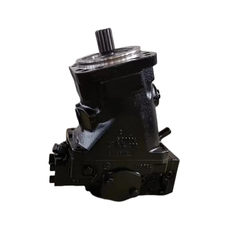 51V Hydraulic Motor 51C 51D 51V080 51V110 51V160 Series 51V080RS1NHZB1BEG5NNN024AA990500 Bent Axis Variable Displacement Motor