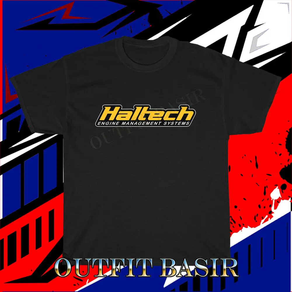 New Haltech EMS Engine Management  logo T- Shirt Funny Size S - 5XL