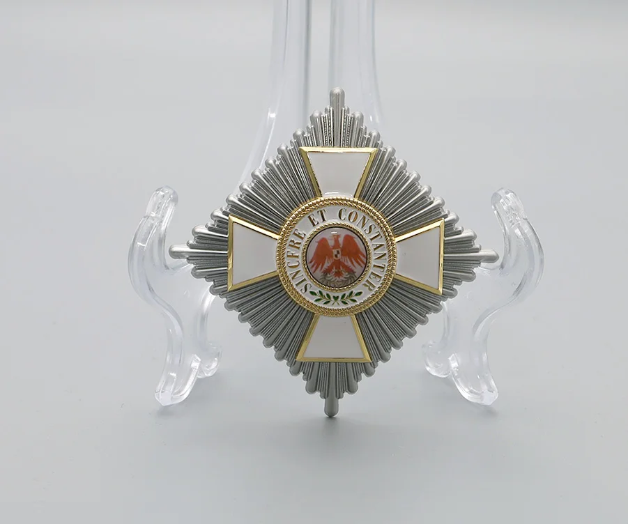The Order of the Red Eagle 2nd Class Breast Star