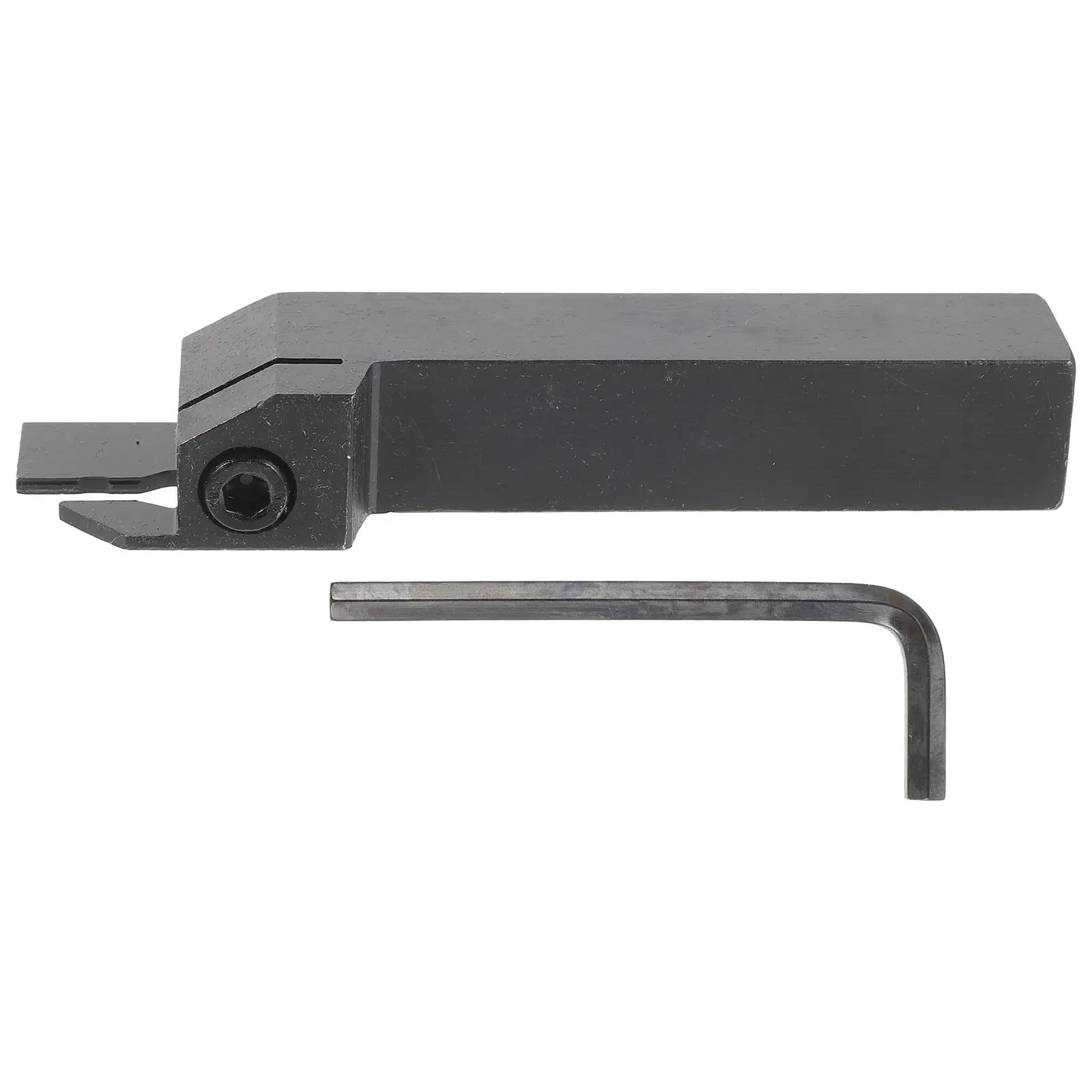 

CNC Lathe Tools Holder Metal Cutting Strong Blade Boring Bar External Grooving Indexable Turning Tool Set Car Emergency Repair