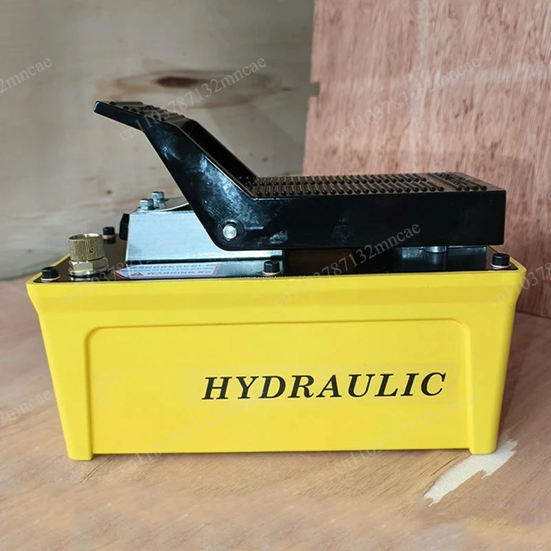 Pneumatic Tool Pump, Aluminum Pump Pneumatic Hydraulic Pump, Beam Correction Instrument Hydraulic Pump, Foot Pump