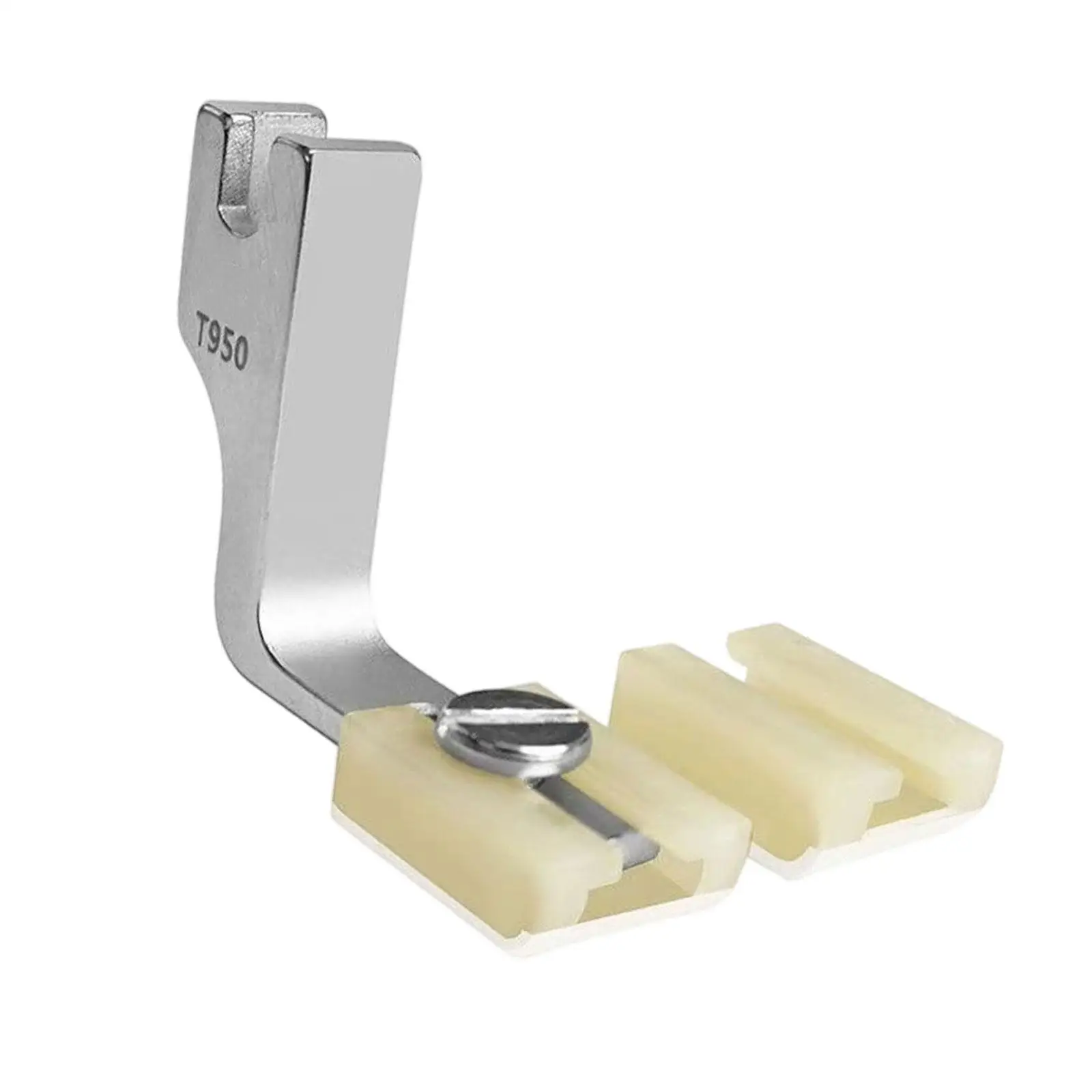 Presser Foot Closing Wrinkled Pleating Foot for Lockstitch Sewing Machine