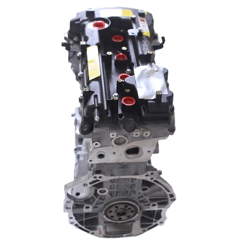 G4KJ Engine Assembly Sonata  Tucson Santa Fe Grandeur Korea Engine For