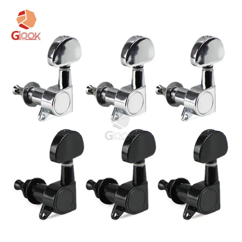 

Guitar String Knob Large Semicircular Handle Fully Enclosed StringKnob Peach Handle Piano Knob QuasiKnob Upwind
