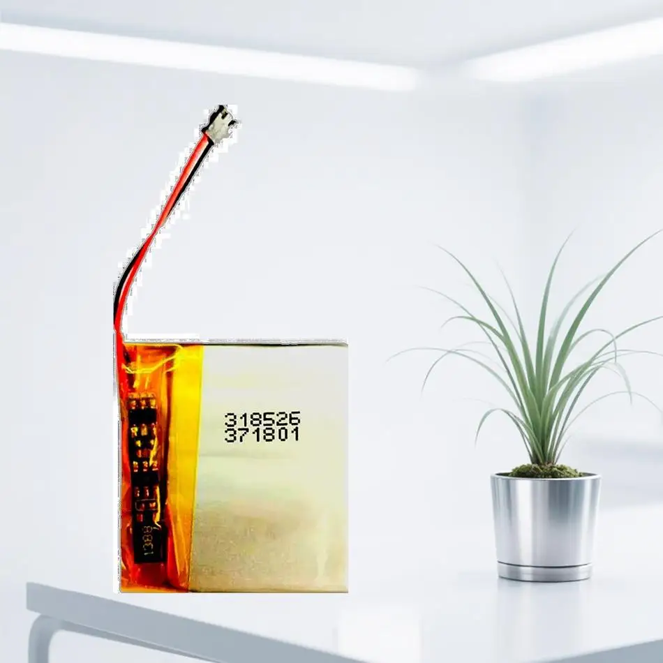 

Спортивная батарея для часов с GPS AHB332824HPS 250 мАч для Tomtom Spark Cardio + II 2 Cardio2 Music 3 Spark3, 2-проводная вилка