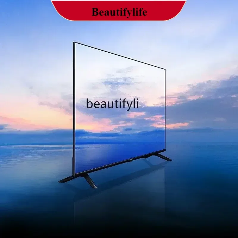 

E132 8K Ultra-Thin Full Screen 50 55 65 75 85 100 120 Inch HD Intelligent Voice TV