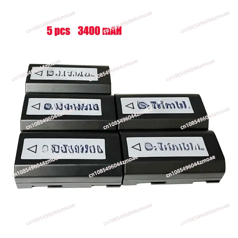 

3400mAh 7.4V Trimble 54344 Battery for Trimble RTK Battery 5700 5800 MT1000 R7 R8 Surveying Instruments