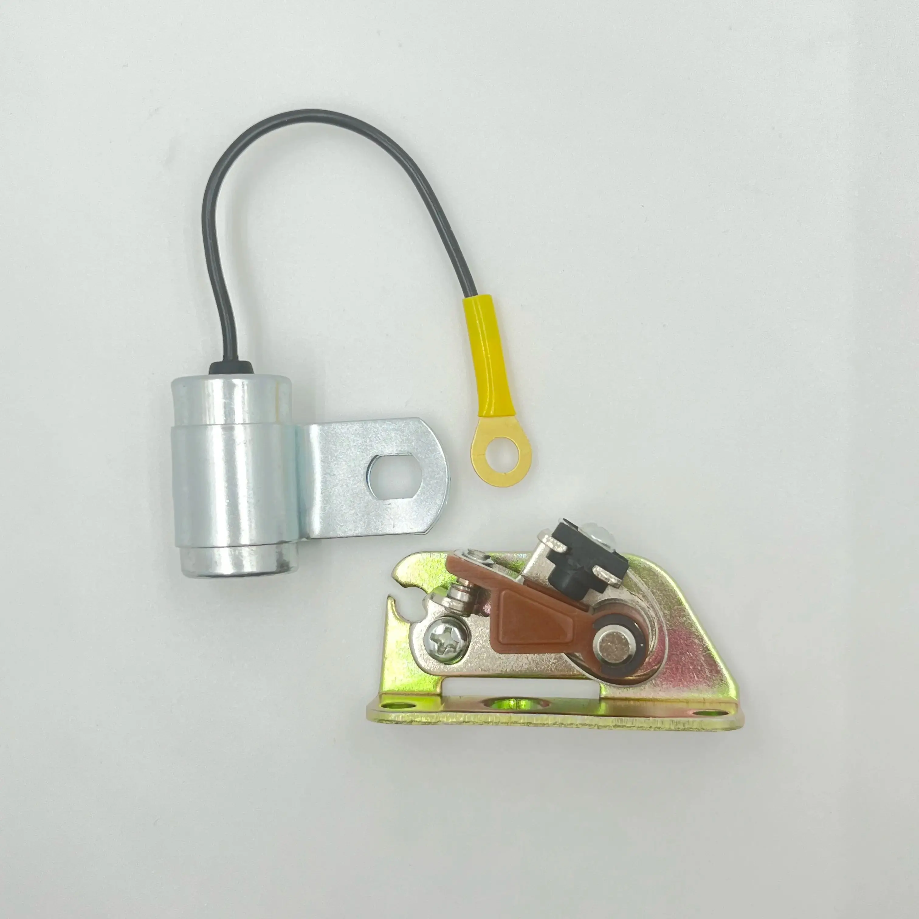 

Ignition Contact Points KOHLER BREAKER POINTS Kohler K181 K301 K582 KT17 KT19 Engine OE 4715001-S 4715003-S 5215002-S