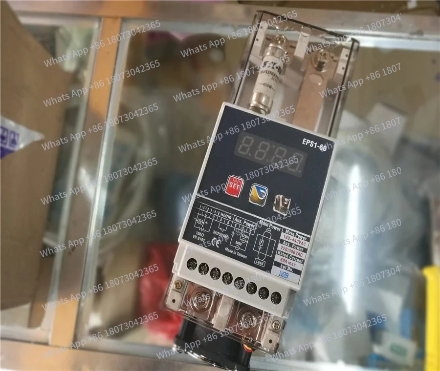 

EPS1-80 Новый оригинальный цифровой регулятор мощности