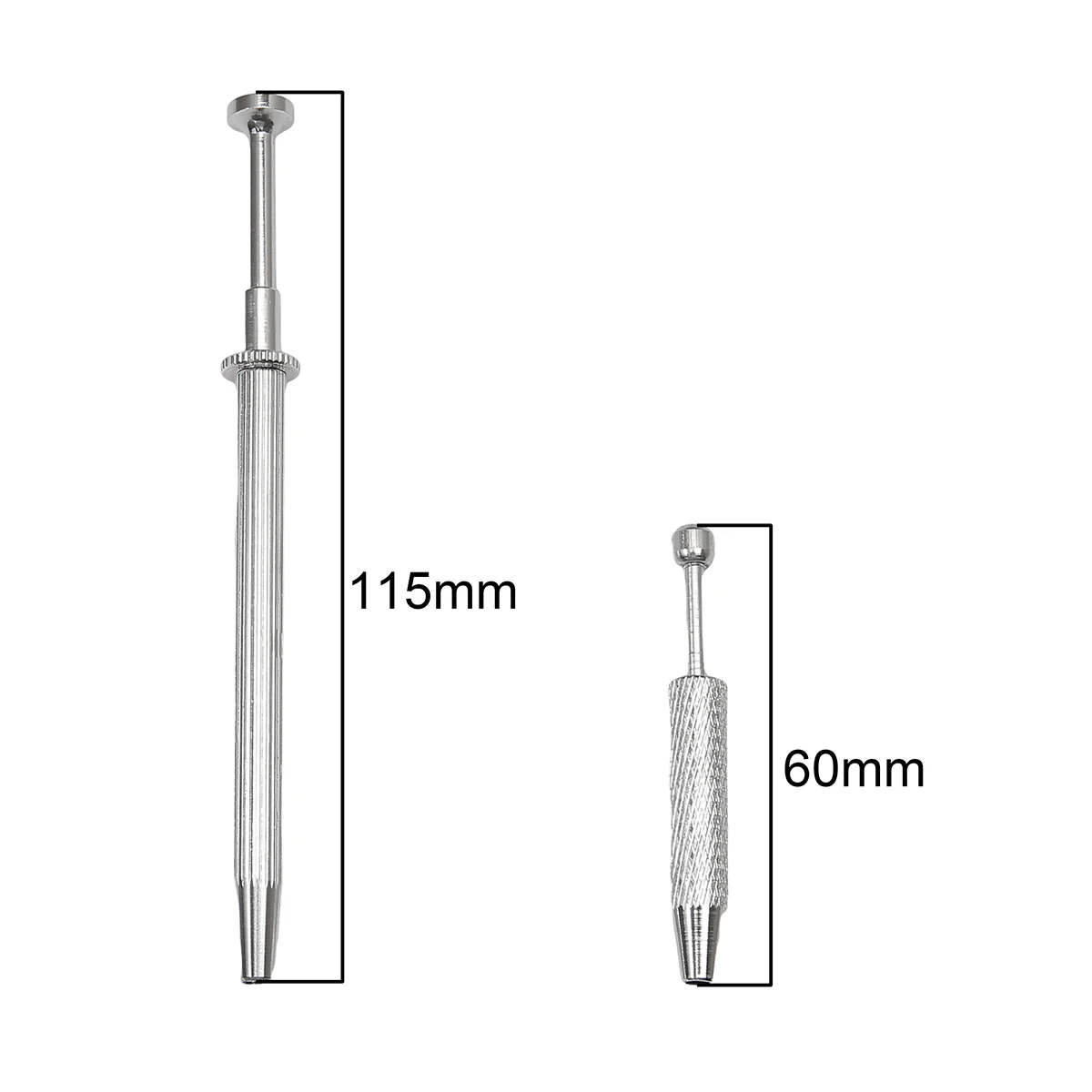1PC Piercing Ball Grabber Tool Pick Up Tools Claw Beads Tweezers Screw Balls Bead Holder Gems Prong tools