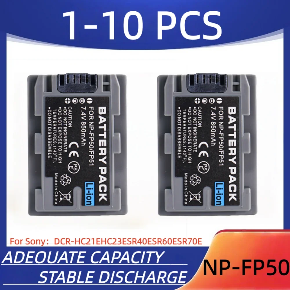 NP-FP50 Digital Cam…