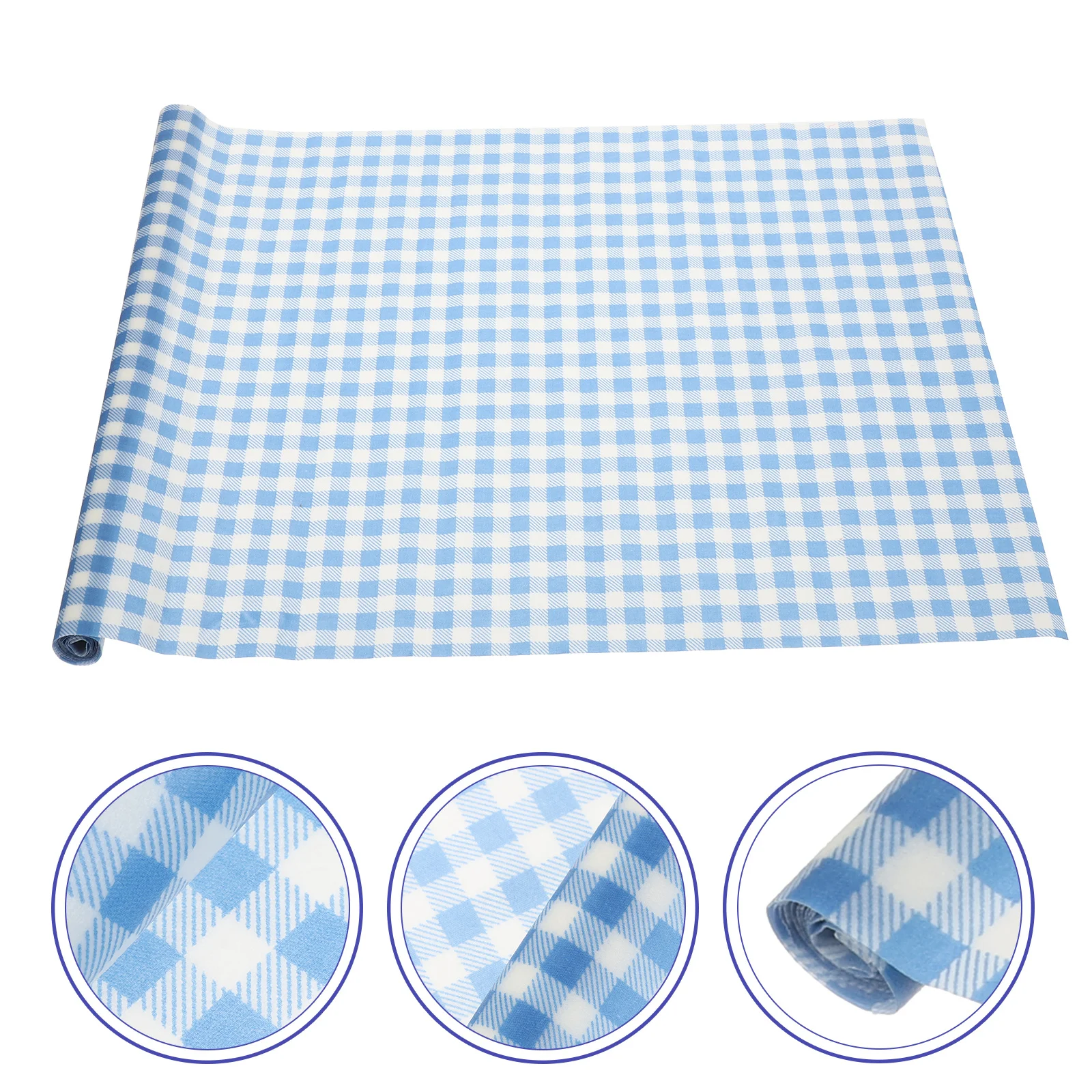 

1 Roll Food Wrap Paper Greaseproof Oilproof Nonstick Sandwich Snack Packing Paper Kitchen Essentials