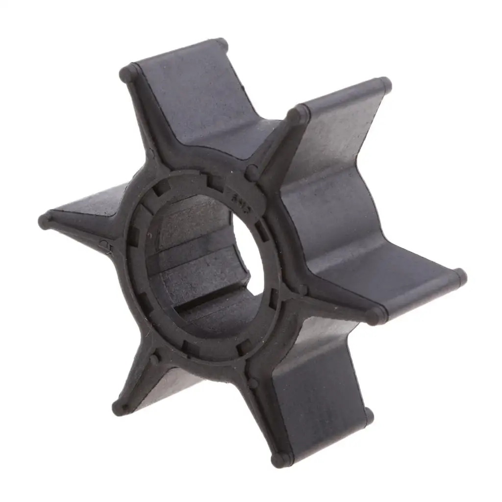 Outboard Water Pump Impeller Rubber Replacement Marine Grade Parts for Yamaha Outboard Motor 40hp