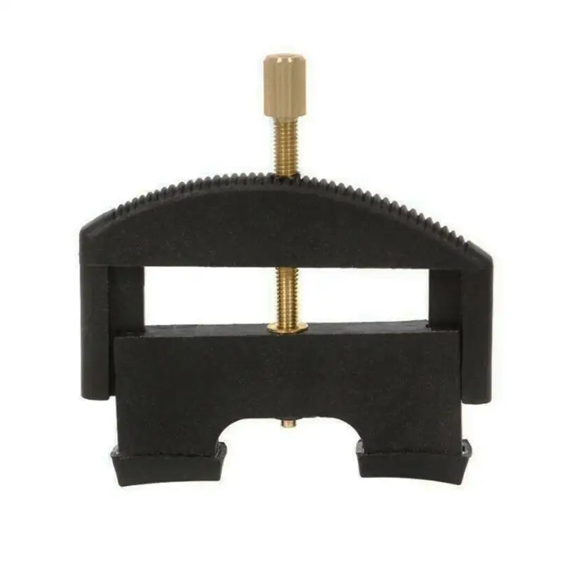 652F Professional Violin Bridge Lifter Tool Positioning Tool for Safe String Adjustment and Replacement 1/4 to 4/4 Size