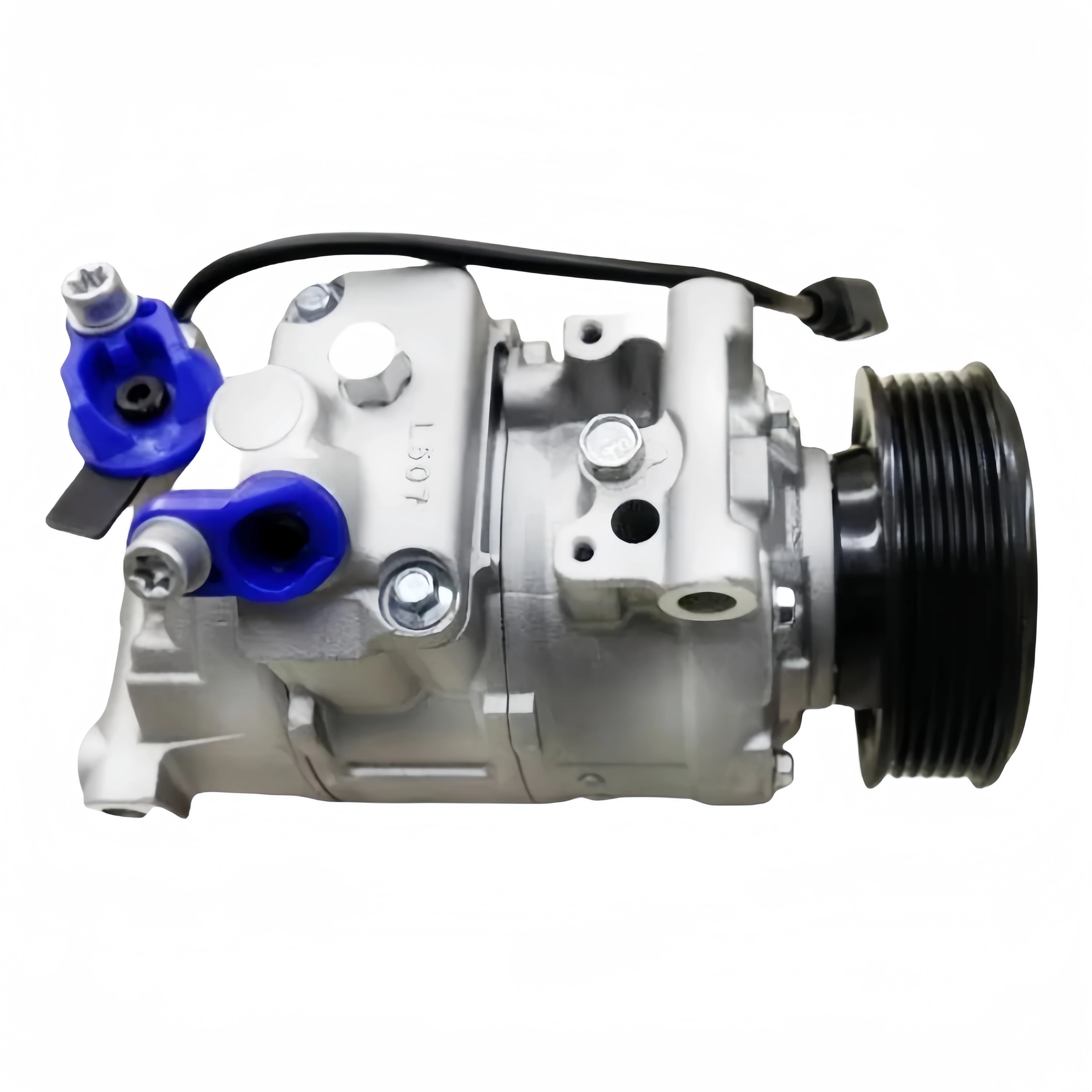 

RGFROST Auto AC Compressor 24V For VW Transporter OEM 7E0820803F TT Model With 1 Year Warranty For DE Series Engines