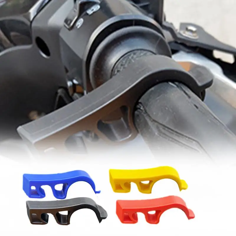 

Motorcycle Cruise Control Throttle Lock Motorcycle Handlebar Controls Universal Cruise Control Bike Throttle Lock Speed Control