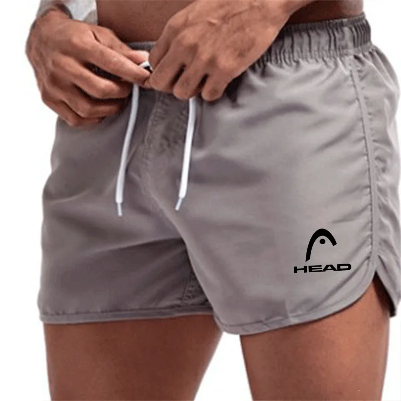 Pantaloni da spiaggia da uomo pantaloncini sportivi 2024 pantaloncini da tennis traspiranti da uomo pantaloni da badminton ad asciugatura rapida