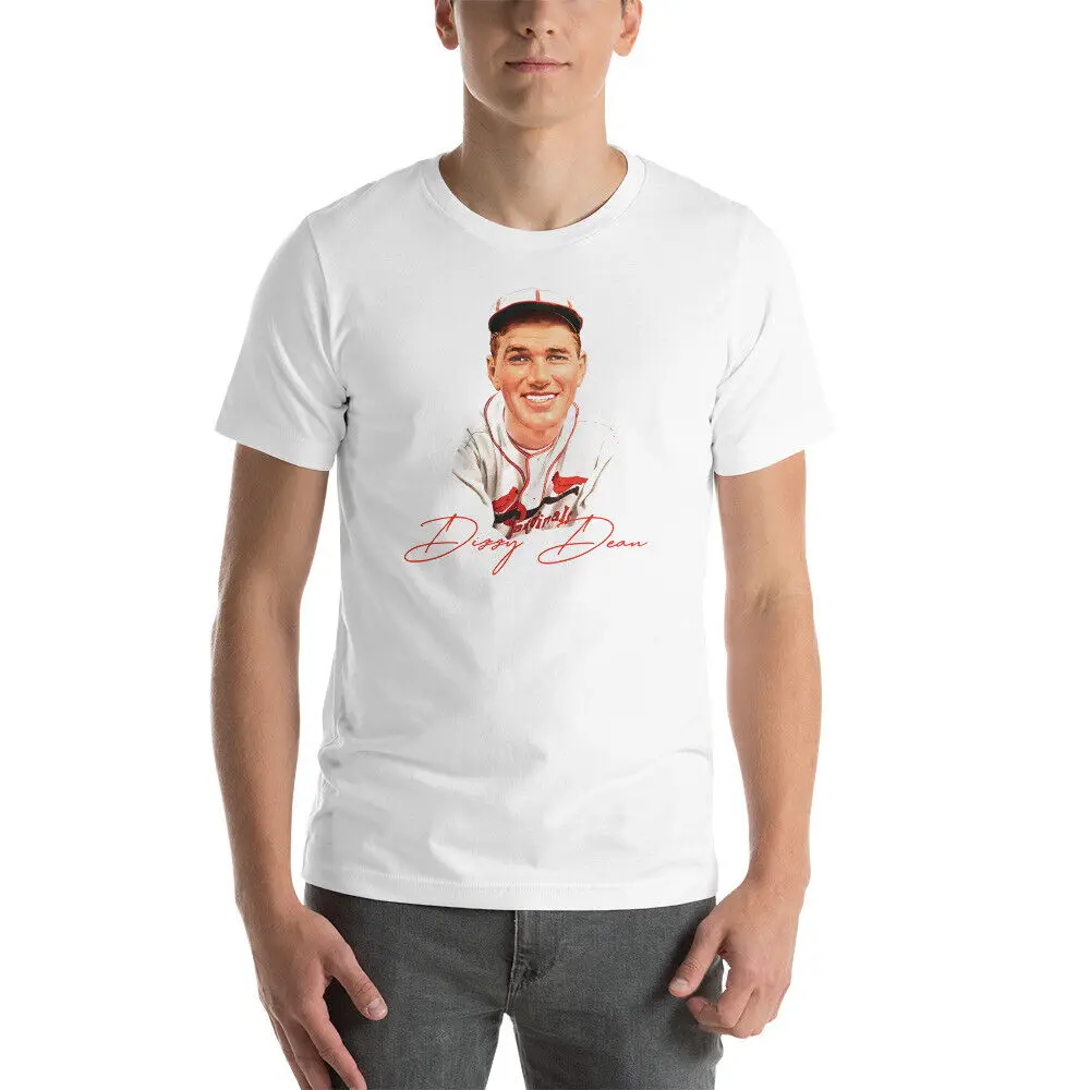 DIZZY DEAN Baseball Legend Cardinals Graphic Shirt Unisex t-shirt