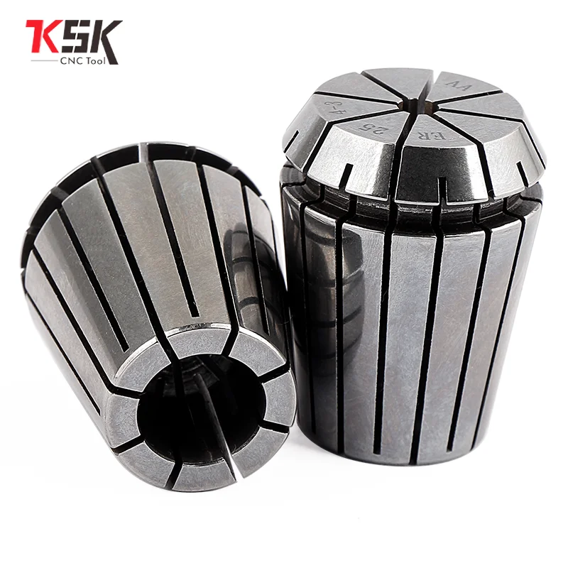 ER32 2-20mm ER spring collet chuck Accuracy 0.008mm Tool Bits Holder for CNC Milling Tool Holder Engraving Machine Spindle Motor