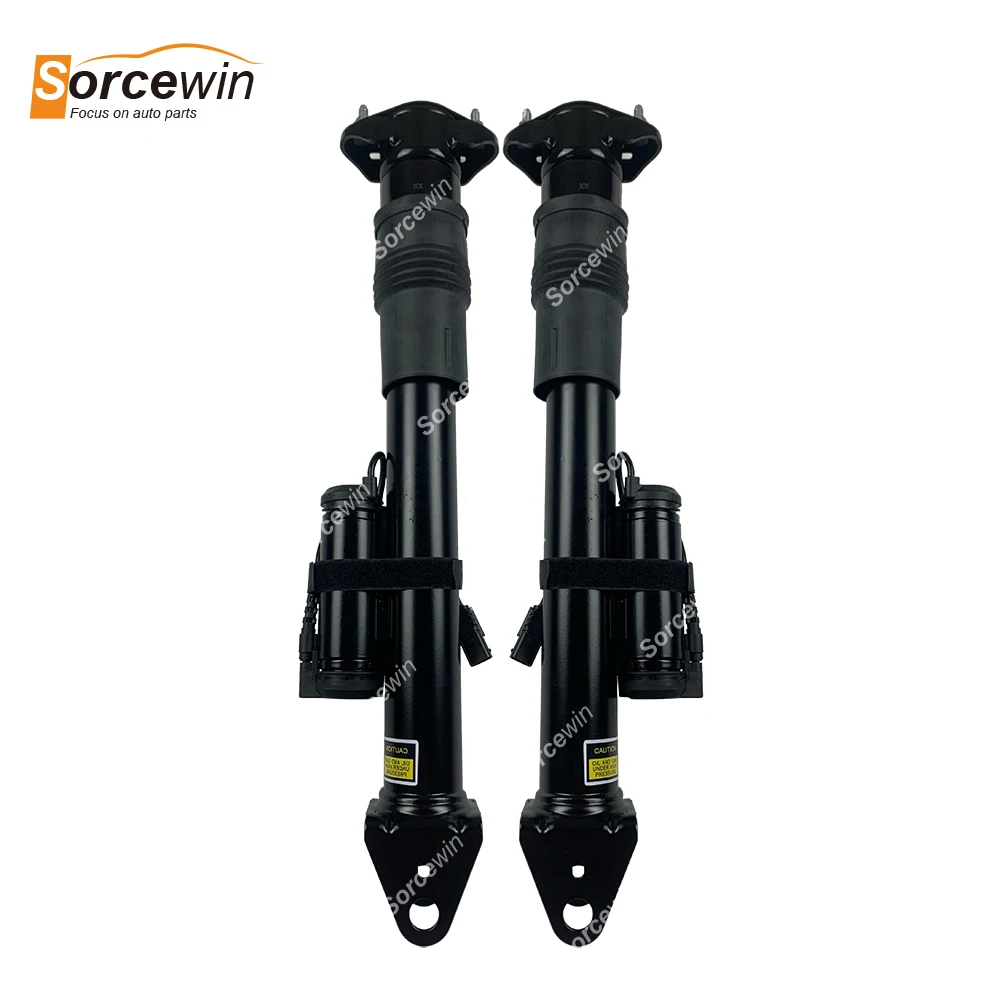 1Pcs For Mercedes Benz ML W164 GL X164 W166 X166 Rear Air Spring Airmatic Suspension Kit Shock Absorber AMG ADS Strut 1643202013