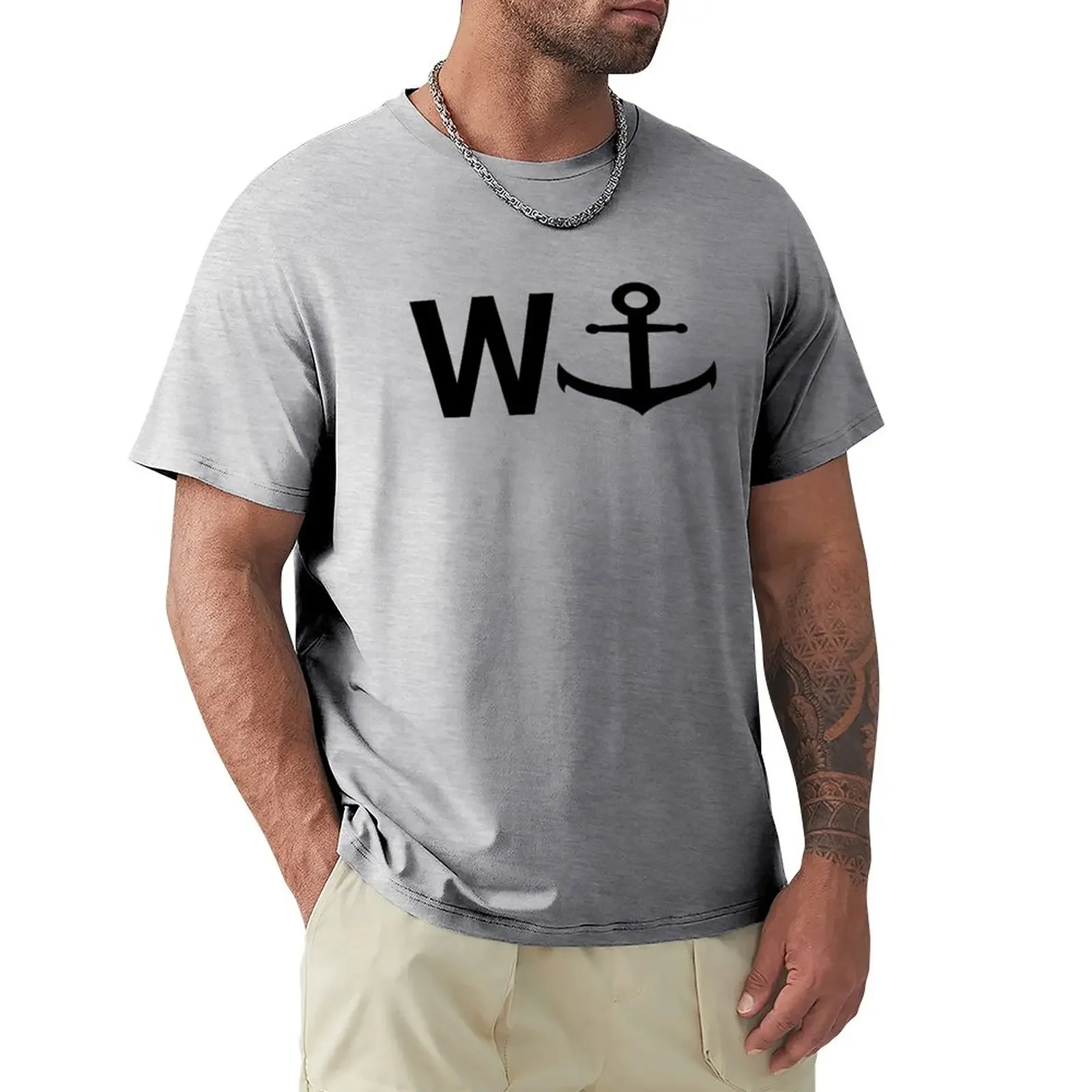 Wanker T-Shirt hippie clothes boys whites quick-drying t shirts for men