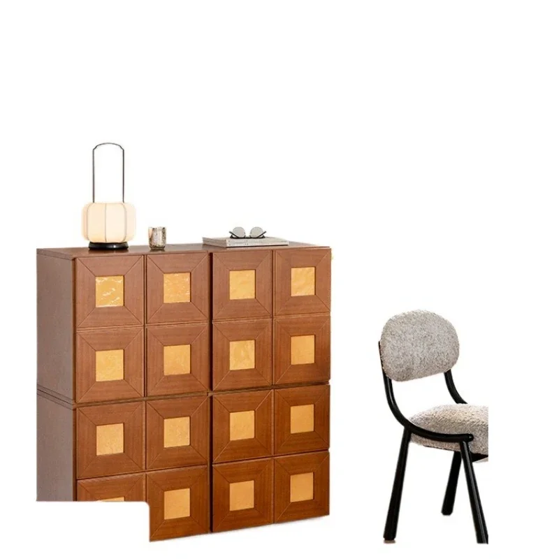 وحدة، متعددة الوظائف، صدر، تلفزيون غرفة المعيشة، جانب الطعام المنزلي، باب بطاقة التخزين #1