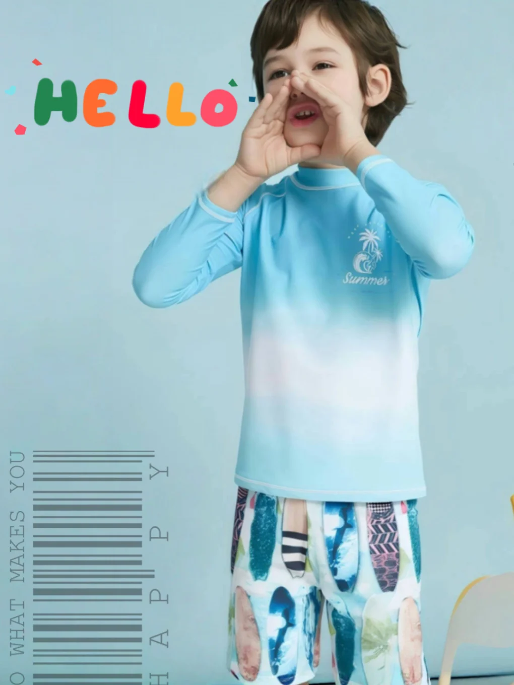 trajes-de-bano-para-ninos-de-secado-rapido-manga-larga-diseno-separado-traje-de-bano-infantil-termico-con-estampado-de-dibujos-animados-fibra-de-poliester