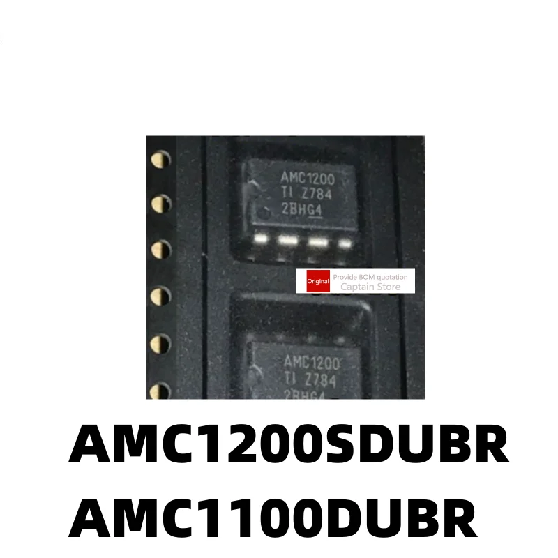 5PCS AMC1200SDUBR AMC1200 AMC1100 AMC1100DUBR SOP8