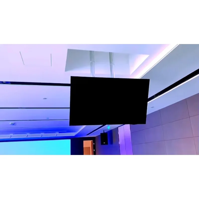 TV Ceiling Hinge Electric TV Lift Concealed TV Cabinet Screen Display Ceiling Display Stand