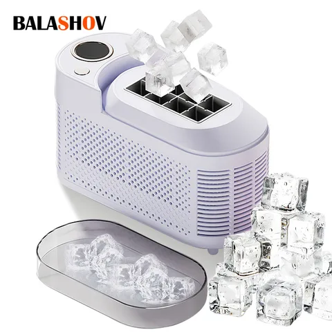 топ 6 портативный льдогенератор - №4