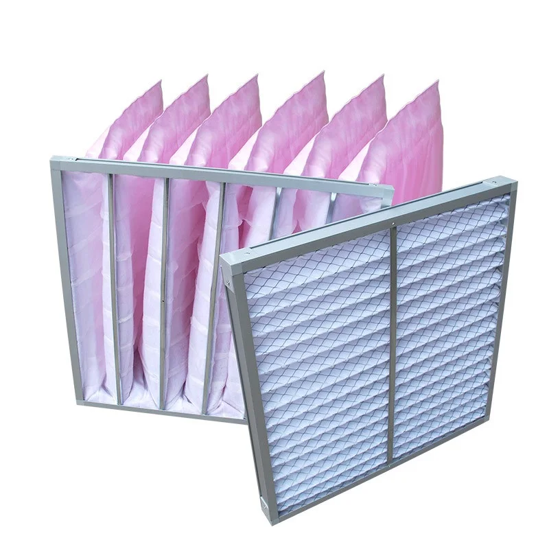 

Dust removal non-woven fabric G4 primary effect plate filter medium effect bag air high efficiency filter dust prevention of cen