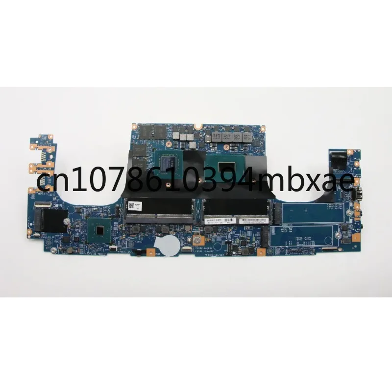 02HM899 P1 Gen 2 motherboard i7-9750H N19PQ1 WIN dTPM