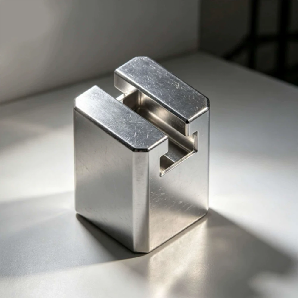 1Pcs Y41A Standard Mold A-Type Inclined Top Seat Single-Sided / Double-Sided T-Slot Inclined Top Device Active Core Component