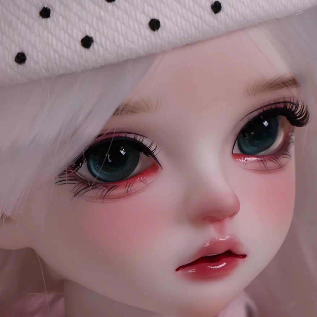 [wamami] 12mm 14mm 16mm Occhi di vetro verde Bulbo oculare per bambola Dollfie Reborn Creazione di artigianato