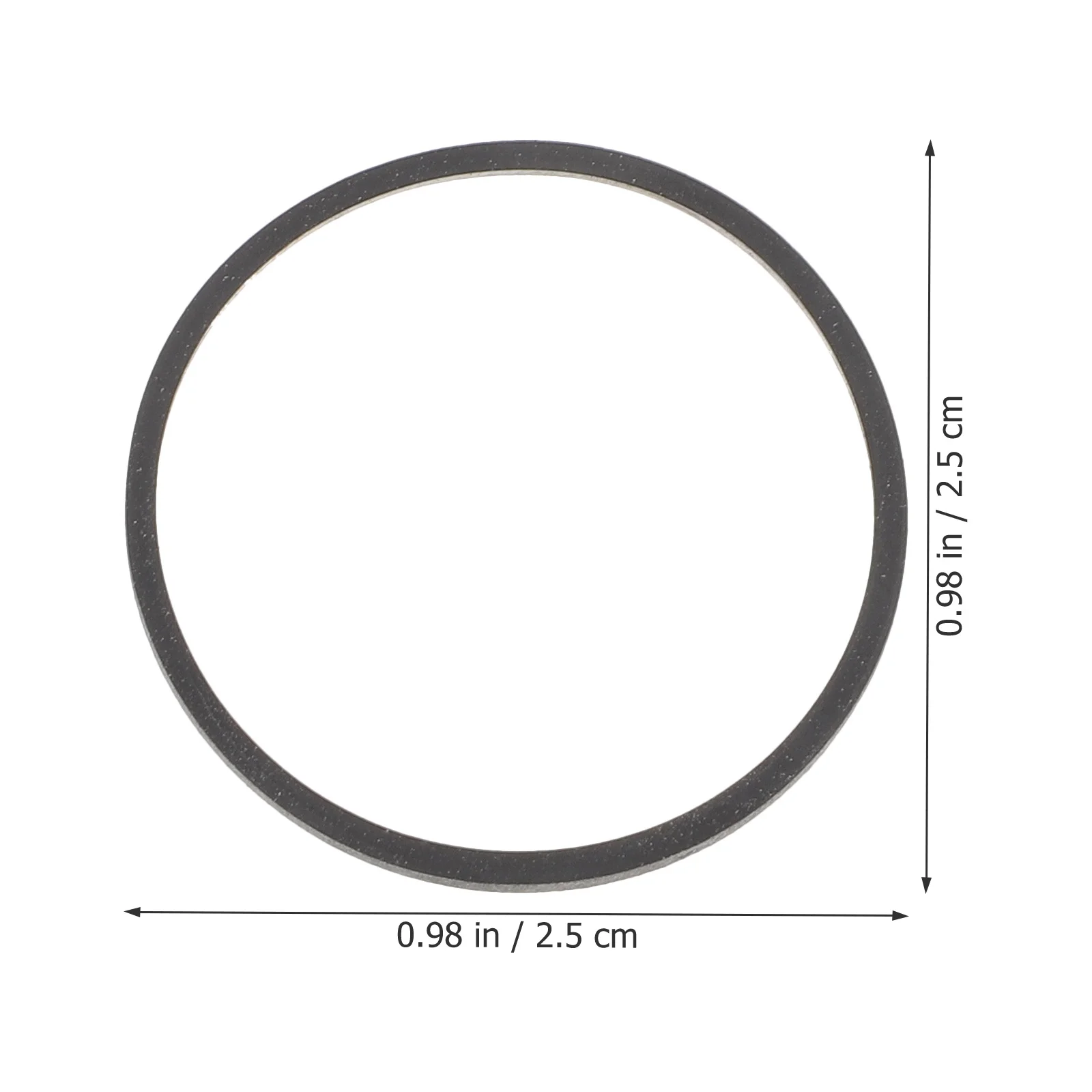 

50Pcs Square Tape Recorder Belts Rubber Material for Cassette Deck Repair Maintenance Efficient and Smooth Running