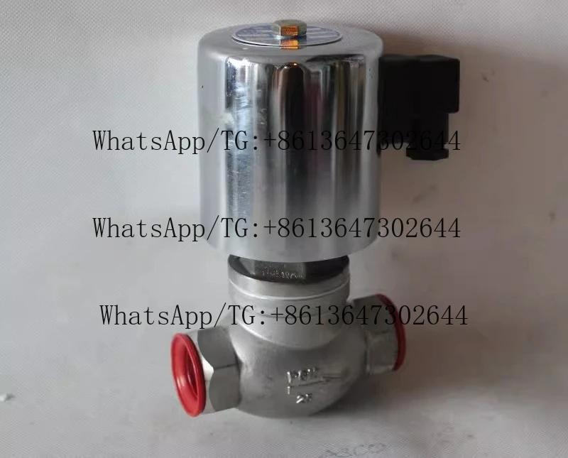 ZCPG zero pressure differential steam solenoid valve/stainless steel DN15-DN50/control constant temperature/frequent start