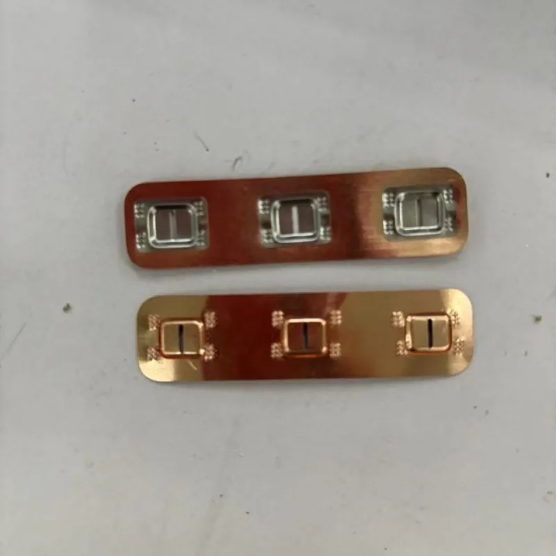 21700-8S3P 25.6V12A بطارية الطاقة الخارجية مزيج سبائك النحاس بطارية اتصال قطاع 0.3 مللي متر القدرة الحالية 200A 10SET