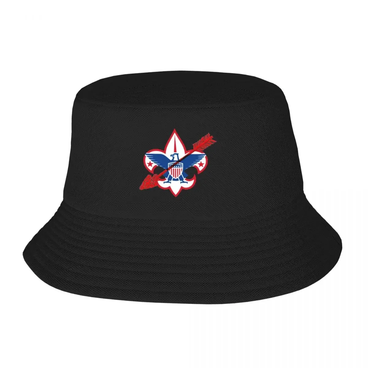 Scout order of the arrow Bucket Hat Hip Hop Rugby Boy Women's