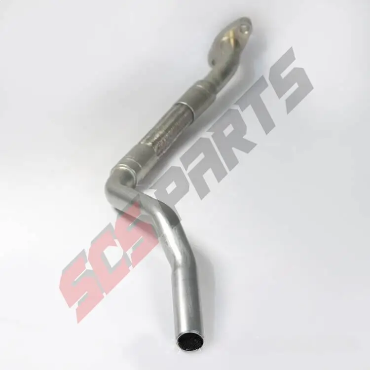 4999764 وصلة تصريف الزيت في تور لمحرك الديزل دودج كمونز ISZ QSZ #3