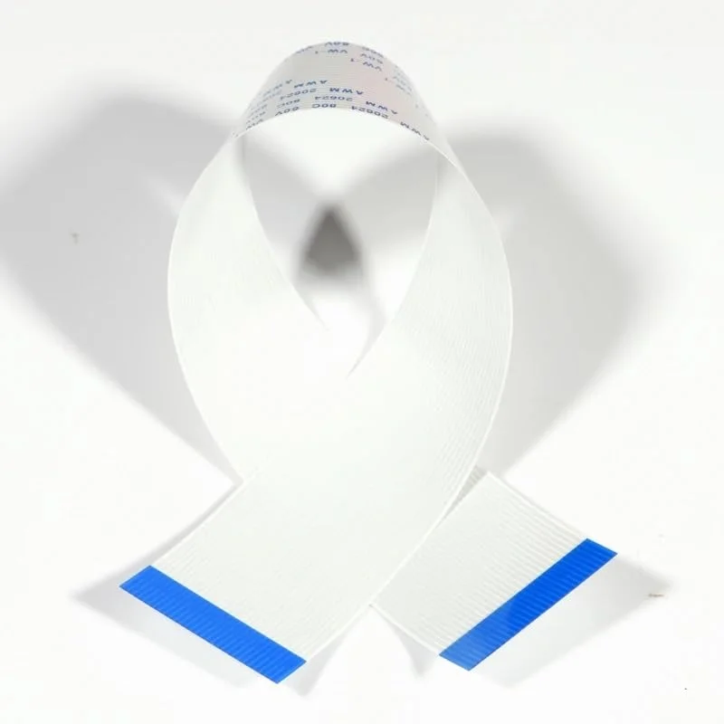 10 sztuk kabli do drukarek Mimaki JV300, Roland VS640, Mutoh 1638, kabel głowicy DX7, kabel danych głowicy drukującej XP600 TX800, 29-pinowy płaski kabel FFC — zdjęcie produktu 3