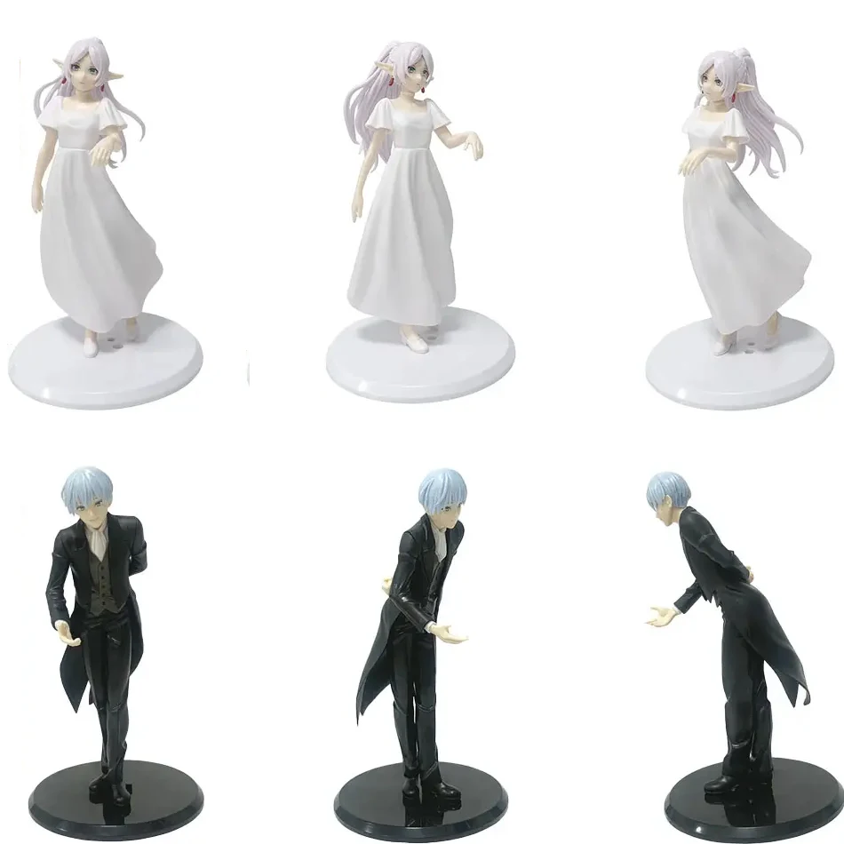 20 سنتيمتر في المخزون أنيمي الشكل فريرين: ما وراء نهاية الرحلة FRIEREN LUMINASTA HIMMEL VORIG عمل البلاستيكية اللعب تمثال نموذج #6