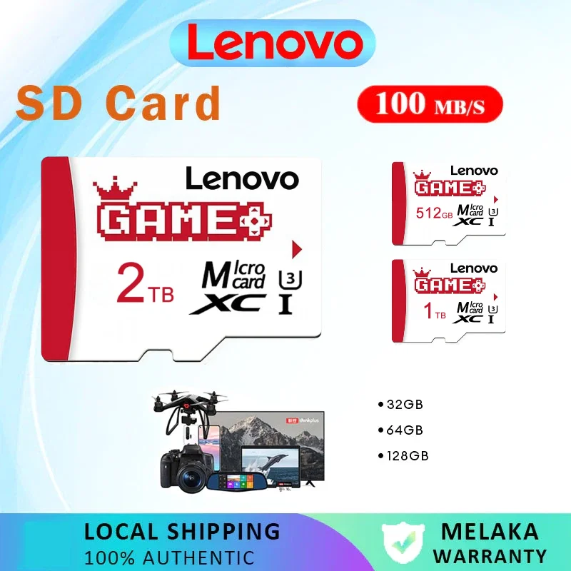 lenovo-2-ТБ-v30-micro-sd-карта-128-ГБ-высокоскоростная-512-ГБ-1-ТБ-micro-tf-карта-памяти-для-коммутатора-дрона-dji-360-камеры-gimbal-4k-footage