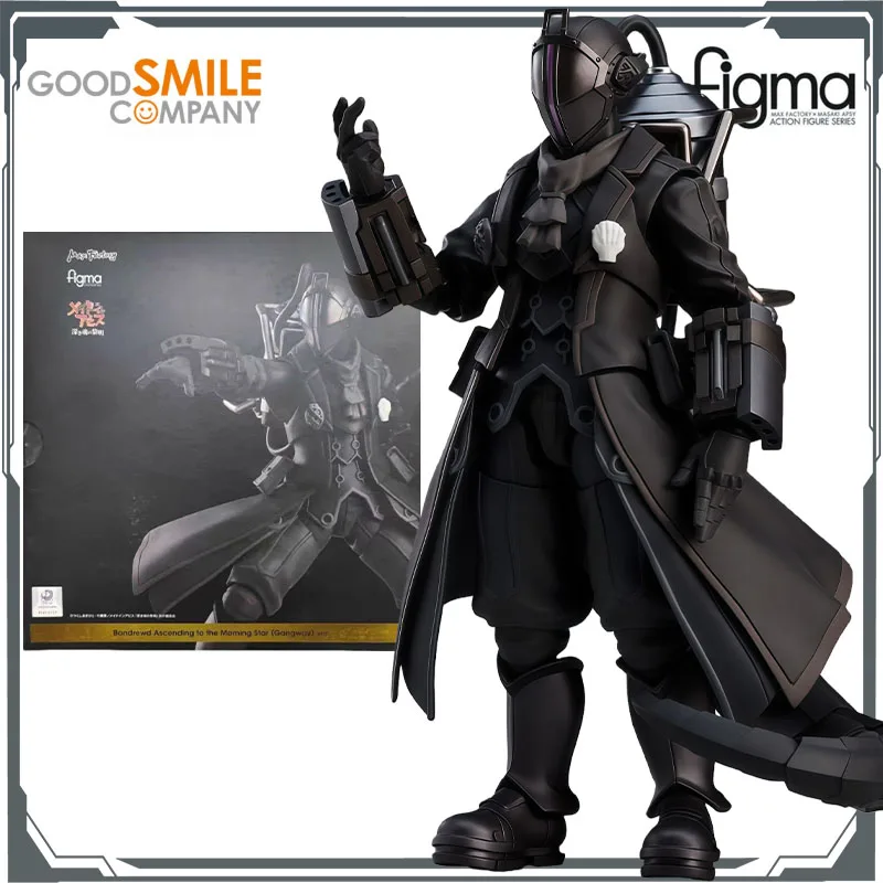 

GSC Original Max Factory Figma Bondrewd 150 мм аниме фигурки игрушки для мальчиков Рождественский подарок Коллекционная модель украшения