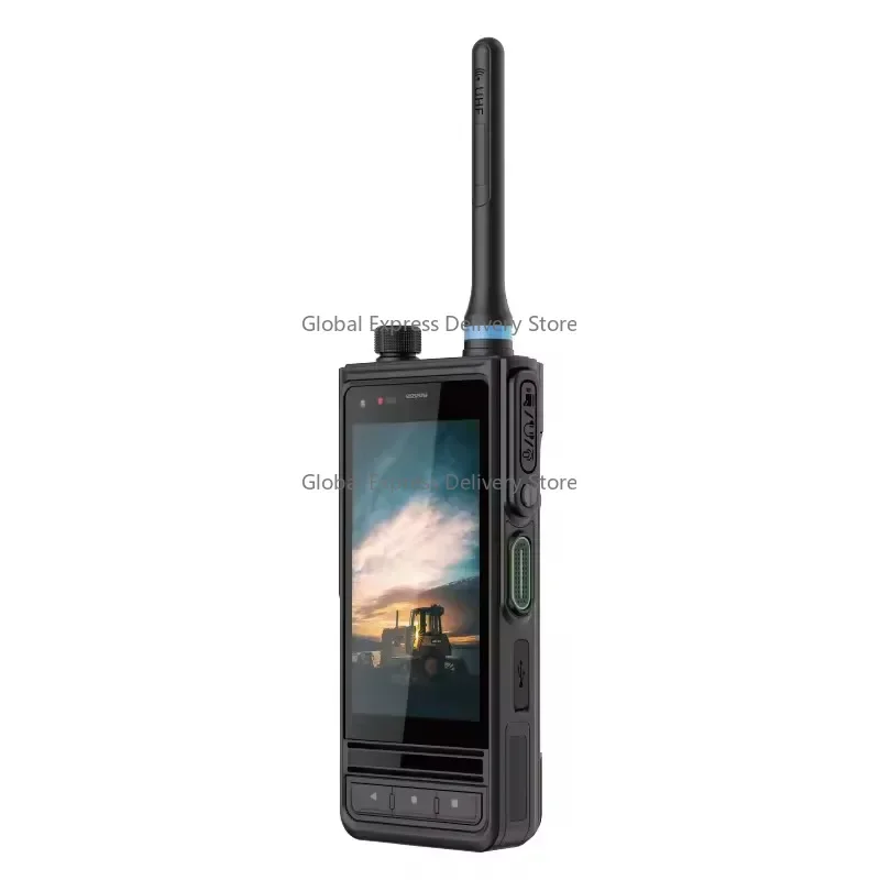 

Wholesale Original Bf-SCP950,4G LTE DMR Two Way Radio UHF VHF GPS PoC Android Smartphone Satellite Phone Walkie Talkie