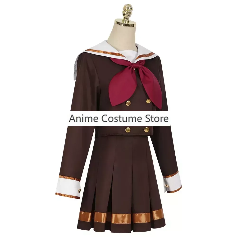 زي تنكري للنساء ، صوت أنيمي ، تنورة Jk ، فتاة ، Kuroe ، Mayu ، حفلة الهالوين ، Omae ، لعب أدوار أنيمي