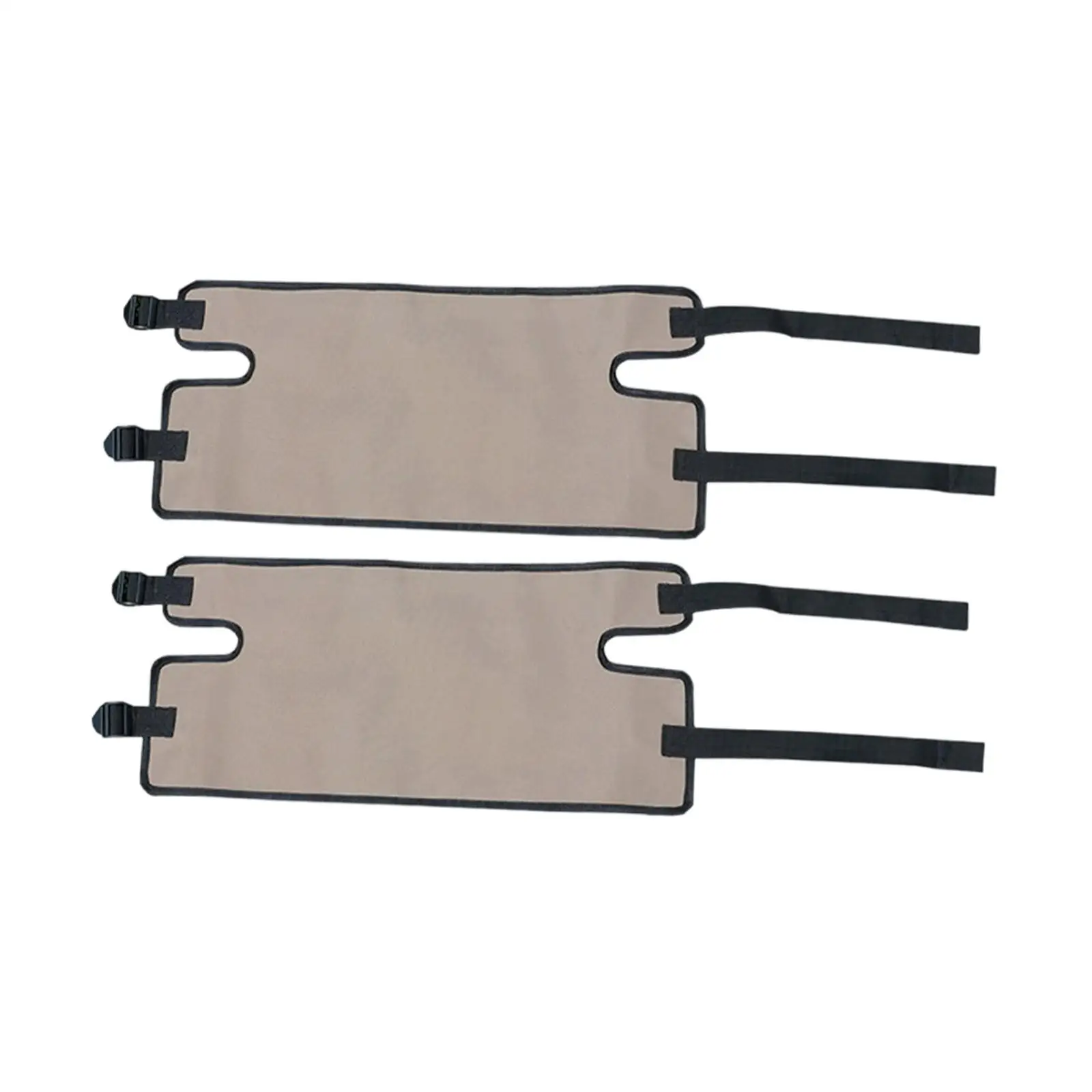 

Утолщенная водонепроницаемая накидка из оксфордской ткани для кемпингового стула, чехол для сиденья и спинки для уличного садового стула, подушка для сиденья