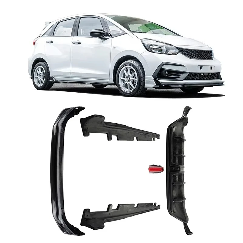 

Axinda 2020 for Fit GR400 PP Material Car Body Kit Retrofit/Upgrade New Condition Rear Diffuser Front Lip 1 Year Warranty