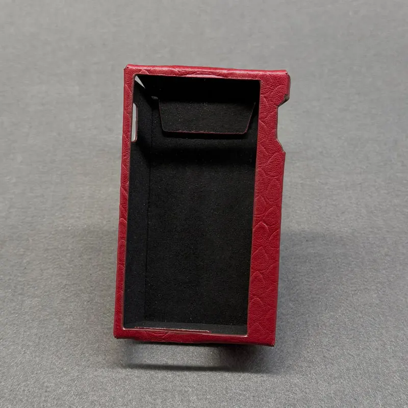 

A6 Custom-Made Genuine Leather Case For iriver Astell&Kern KANN Alpha
