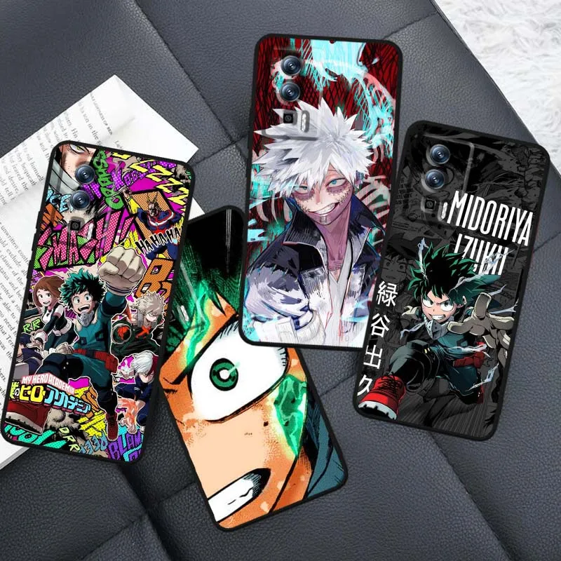 Anime H-Hero A-Acad…