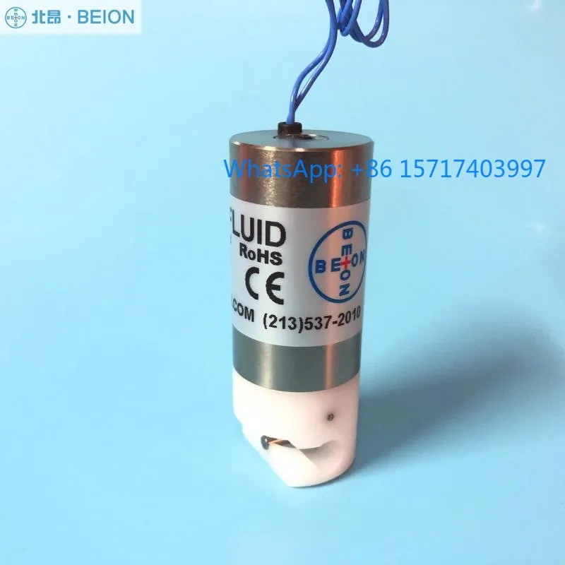 

BEION электромагнитный зажимной клапан шланговый клапан P25NC24-05 # P25NC12-05 #